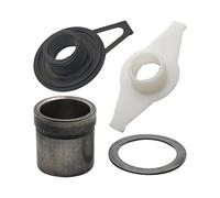 DORFEY Repuesto for motosierra H-u-s-q-v-a-r-n=a 385, 390, 385XP, 390XP, 365, 372, 371, 362, 570, 575 y 576. Bomba de aceite, engranaje helicoidal, manguito de rueda.