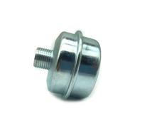 DORFEY Repuestos for silenciador de cortacésped b-r-i-g-g-s & s-t-r-a-t-t-o-n, tubo de 1/2", 3,5 hp, 4 hp, n.° 299106, for John Deere AM39089, accesorios de reparación for cortacésped.