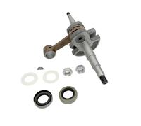 DORFEY Retén de aceite del cigüeñal, accesorios for motosierra, compatibles con S-t-i-H=-L MS070 MS 070, repuestos for motosierra de gasolina.