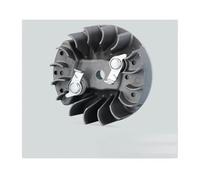 DORFEY Sello de aceite del cigüeñal, cojinete, filtro de aire, volante magnético, bobina de encendido, compatible con motosierra H-u-s-q-v-a-r-n-=a 236 y 246.(E)