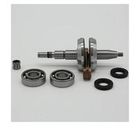 DORFEY Sello de aceite del cojinete del cigüeñal compatible con motosierras de gasolina S-t-i-H=-L 029 MS290 MS310 039 MS390, repuestos y accesorios n.° 1127 030 0402(MS390)