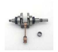 DORFEY Sellos de aceite for cojinetes de agujas de cigüeñal de 10 mm, compatibles con motosierra S-t-i-H-=L MS180 018 018C MS 180, piezas 11320300402 1132 030 0402