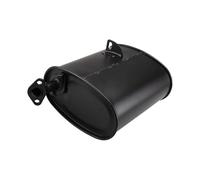 DORFEY Silenciador de escape directo for generador de gasolina de 2-3/5-8 kW, repuesto de conjunto, escape de flujo silencioso con silenciador.(2KW to 3KW)