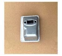 DORFEY Silenciador de escape PST75 compatible con Robin EC025 EC025GR y K-a-w-a-s-a-k-i PST75 PST75H for desbrozadora.(Style B on cover)