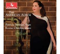 Dorff / Schwantner / Foss / Surman / Chardas - Dorff: The American Album