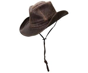 Dorfman Pacific - Sombrero cowboy - para hombre