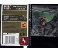 Dorfromantik Das Brettspiel: Große Mühle (Mini-Erweiterung)