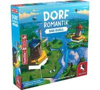 Dorfromantik - El Duelo, Juego de mesa
