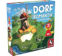 Dorfromantik - Juego de Mesa Edición US Spiele Des Jahres 2023 Ganador