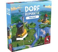 Dorfromantik: The Duel US Version - Board Game (Importación USA)