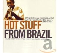 Dorham, Kenny - Hot Stuff From Brazil