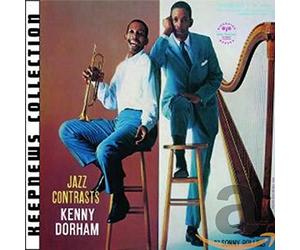 Dorham, Kenny - Jazz Contrasts -Keepnews