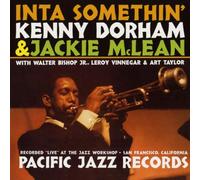 Kenny Dorham & Jackie Mcle Inta Somethin` (CD) (Importación USA)