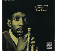Dorham,Kenny - Quiet Kenny [Import]