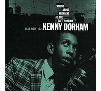 Dorham Kenny - Round About Midnight At The Cafe Bohemia [Cardboard Sleeve (mini LP)] [Platinum SHM-CD] [Limited Release]