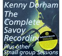 Dorham, Kenny - The Complete Savoy Recordings