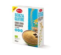 Doria Cous Cous 4 Legumes Bio 250g