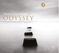 D'Oria-Nicolas,Frederic - Beethoven/ Liszt: Piano Works
