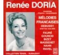 Doria, Renee - Melodies Francaises