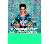 Doria Santlofer 50 Contemporary Fashion Designers You Should Know (Tapa blanda)