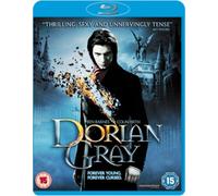 Dorian Gray (Blu-ray) Rachel Hurd-Wood Rebecca Hall Fiona Shaw Emilia Fox