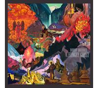 Dorian Sorriaux – Hungry Ghost – Vinilo 12" (Importación USA) – The Orchard