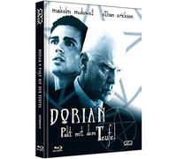 Dorian - Pakt mit dem Teufel [Blu-Ray+DVD] - uncut - limitiertes Mediabook Cover A [Alemania] [Blu-ray]