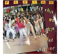 Dorian Williams - This Is A Party We Gotta Get Started