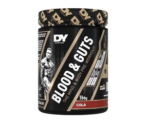 Dorian Yates Blood and Guts, Cola - 398g