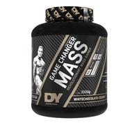 Dorian Yates Game Changer Mass, White Chocolate-Coconut - 3000g