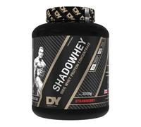 Dorian Yates ShadoWhey 100% Pure Whey Protein, Strawberry - 2000 g