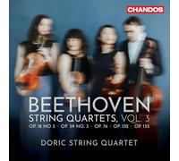 Doric String Quartet - George Enescu: String Octet, Piano Quintet