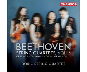 Doric String Quartet - George Enescu: String Octet, Piano Quintet