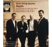 Doric String Quartet - Haydn: Quartetti Per Archi