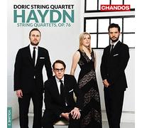 Doric String Quartet - Haydn: Streichquartette Op.76