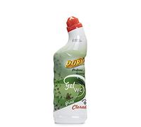 Doril - Gel WC Limpiador Concentrado con Lejía Perfumado Pino - Botella 750ml