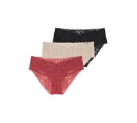 Dorina Braga beige / coral / negro XXXL EUR