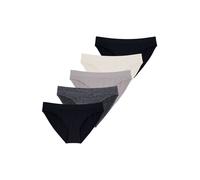 Dorina Braga crema / gris moteado / negro L EUR