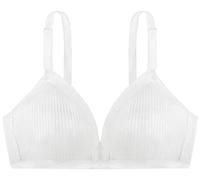Dorina Tiffany Sujetadores clásicos, Weiß (White A00), 110C para Mujer