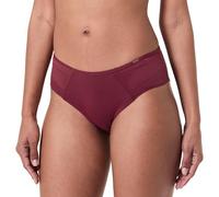Dorina Carmen-Hipster Classic Panties Mujer, Rojo, M