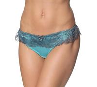 Dorina Chloe Sujetadores Demi Mujer Pack de 2 - con Aros, Copas Moldeadas, Tirantes Ajustables, Encaje & Microfibra, Marfil y marrón