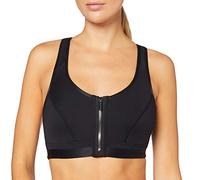 DORINA Extreme D000249MI015 Sujetador Deportivo, Negro, XL para Mujer