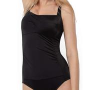 Dorina Fiji Body Shaping baño, Negro (Black V00), M para Mujer