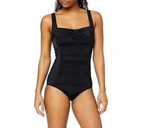 Dorina Fiji Body Shaping baño, Negro (Black V00), S para Mujer
