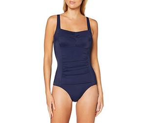 DORINA Fiji D17124D Traje de baño de una Sola Pieza, Tinta, S para Mujer