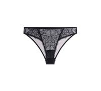 Dorina Lace Braguita Brasileña para Mujer - Tejido Suave al Tacto - Corte Atrevido y Estilo Moderno, Negro