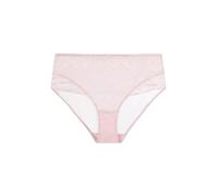 Dorina Lace Braguita Midi - Material Transpirable y Aspecto Sin Costuras - Ropa Interior Stretch Suave para Capas Invisibles, Rosa