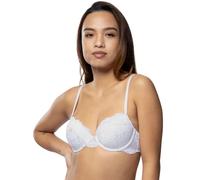 Dorina Lianne T-Shirt Bra, Sujetador Cotidiana para Mujer, Blanco (White), 90E
