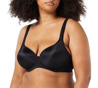 Dorina Lindsay Moulded Wire Bra, Sujetador Cotidiana para Mujer, Noir (black V00), 100B