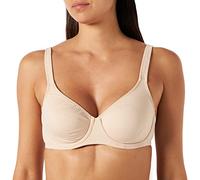 DORINA Lindsay Soutien-Gorge Poitrines Généreuses Sujetador, Beige (Nude), 90D para Mujer